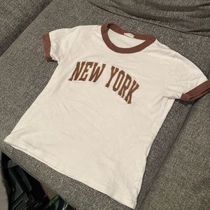 John Galt - Brandy Baby Tee